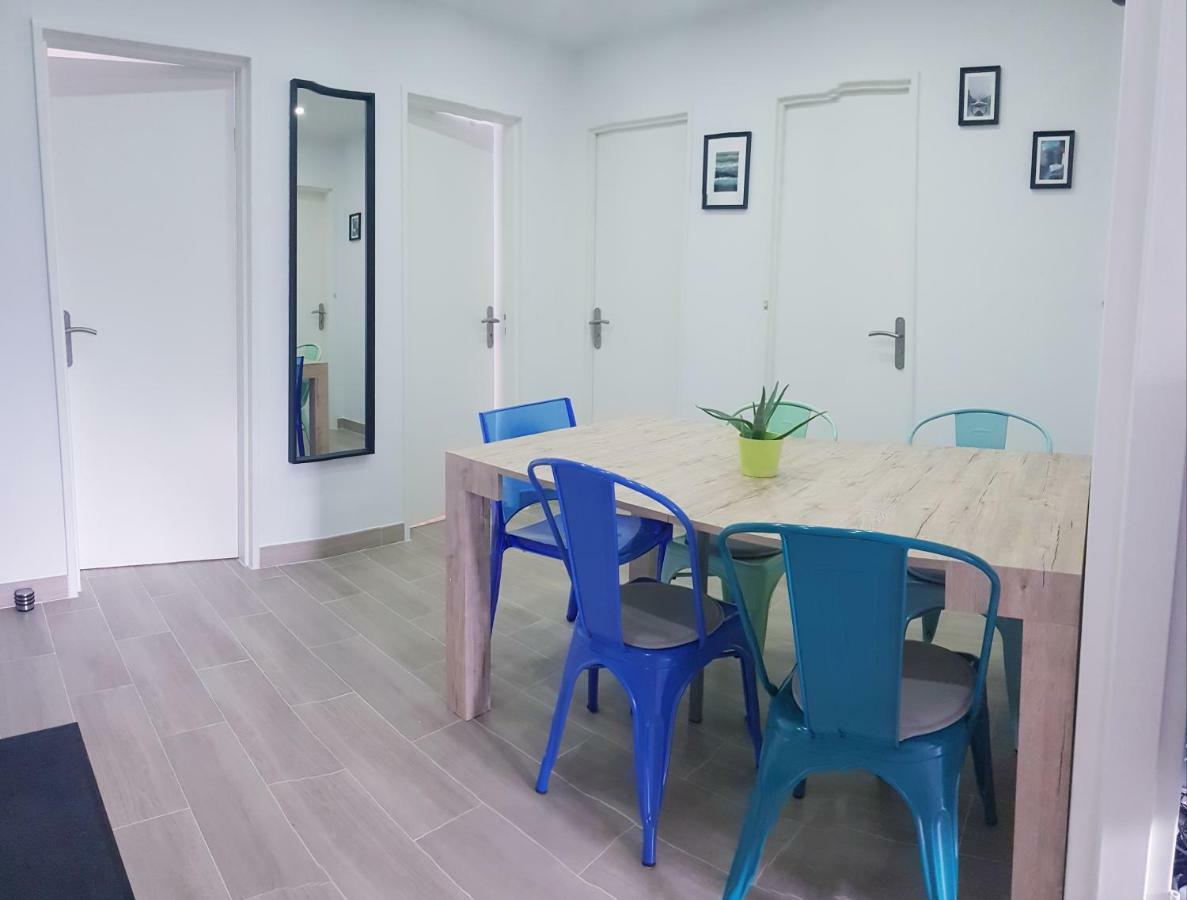 Chambre Privee Entre Paris Et Disneyland Apartment Нуази-ле-Гран Екстериор снимка