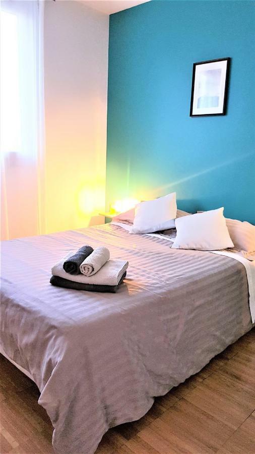 Chambre Privee Entre Paris Et Disneyland Apartment Нуази-ле-Гран Екстериор снимка